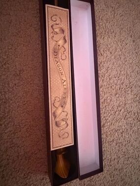 Harry Potter Wand interactive (Universal Studios)